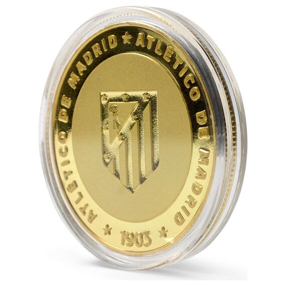 Atletico de Madrid Metropolitano coin