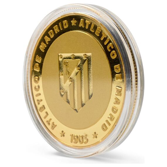 Atletico de Madrid Special Edition 1903 coin