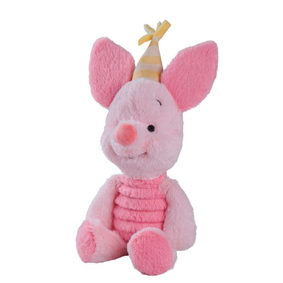 Disney Winnie the Pooh Anniversary assorted plush toy 25cm