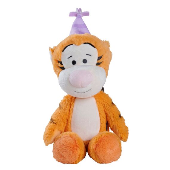 Disney Winnie the Pooh Anniversary assorted plush toy 25cm
