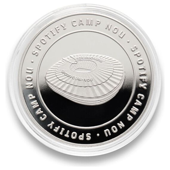 F.C. Barcelona Camp Nou coin