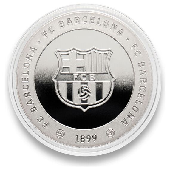 F.C. Barcelona Camp Nou coin