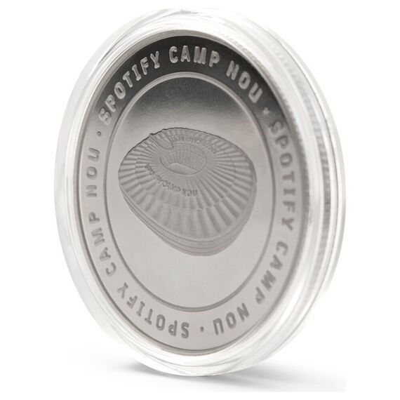 F.C. Barcelona Camp Nou coin