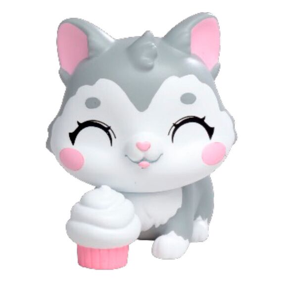 Kawaii Pups assorted mini figure |  Techbox
