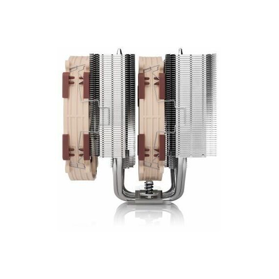 Noctua NH-D15 G2 LBC computer cooling system Processor Air cooler 14 cm - CPU Coolers & Pastes - CPU & Cooling - Techbox
