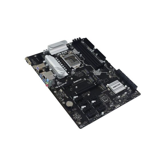 BIOSTAR TZ590-BTC DUO motherboard - Motherboards - Laptops & PC Builds - Techbox