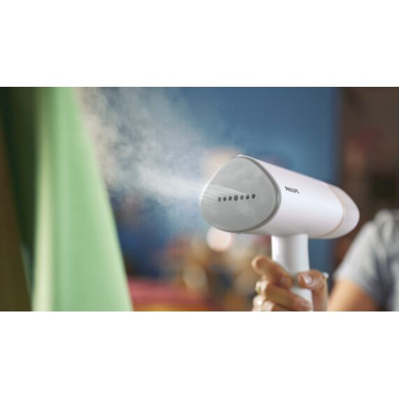 Philips 3000 series STH3020/10 Handheld Steamer - Steam Irons - Home - Techbox