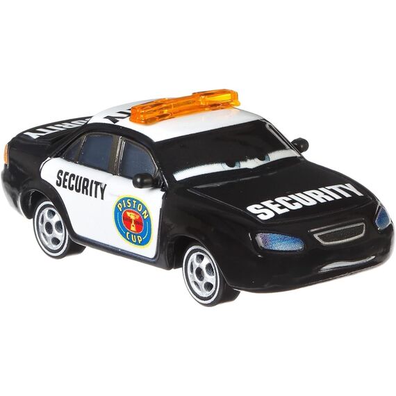 Disney Cars 3 - Die Cast - Marlon Clutches McKay (FLM30 ) / Toys