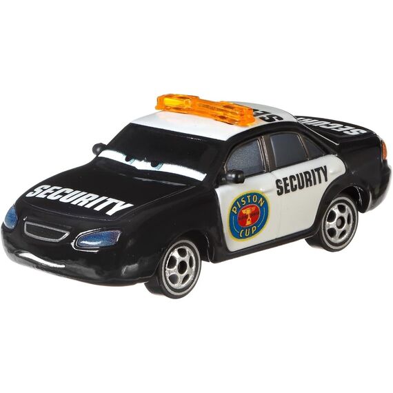 Disney Cars 3 - Die Cast - Marlon Clutches McKay (FLM30 ) / Toys