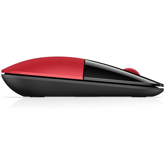 HP Z3700 Red Wireless Mouse - Mice - Keyboards & Mice - Techbox