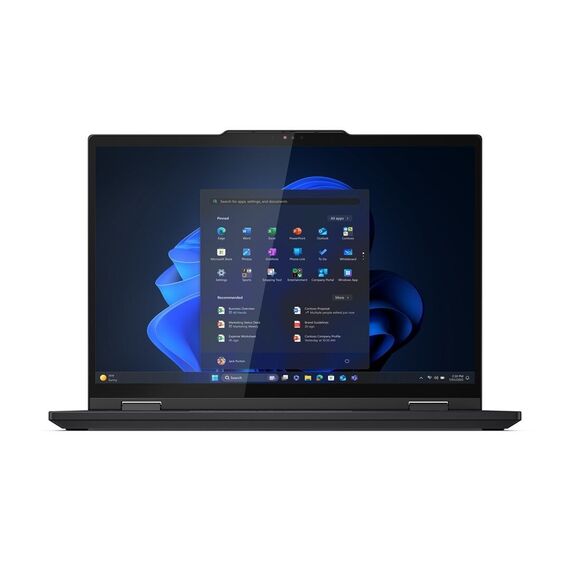Lenovo ThinkPad T14s 2-in-1 Gen 1 Intel Core Ultra 5 225U Hybrid (2-in-1) 35.6 cm (14") Touchscreen WUXGA 16 GB LPDDR5x-SDRAM 512 GB SSD Wi-Fi 6E (802.11ax) Windows 11 Pro English Black | Techbox