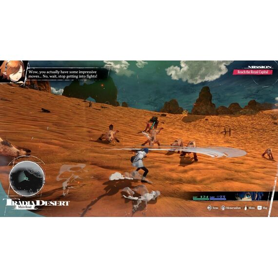 Metaphor: ReFantazio / PlayStation 5 - PS5 Games - Games - Techbox