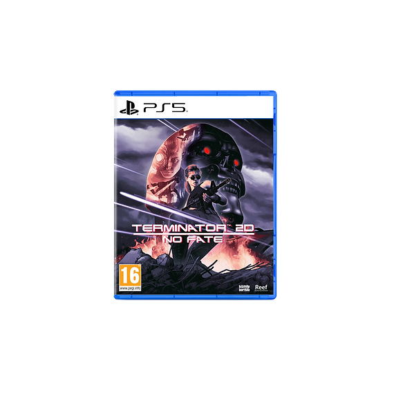 Terminator 2D: No Fate (Day 1 Edition) / PlayStation 5 | Techbox