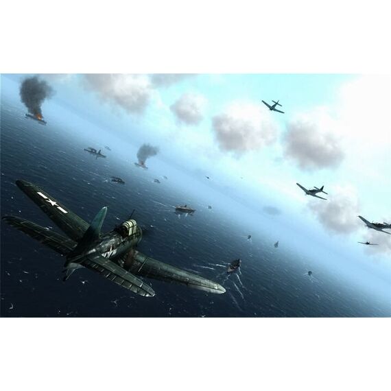 Air Conflicts: Double Pack (Import) / PlayStation 4 - PS4 Games - Games - Techbox
