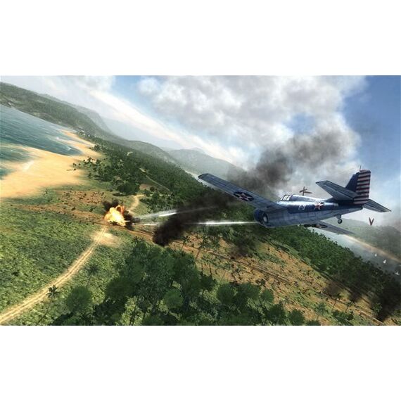 Air Conflicts: Double Pack (Import) / PlayStation 4 - PS4 Games - Games - Techbox