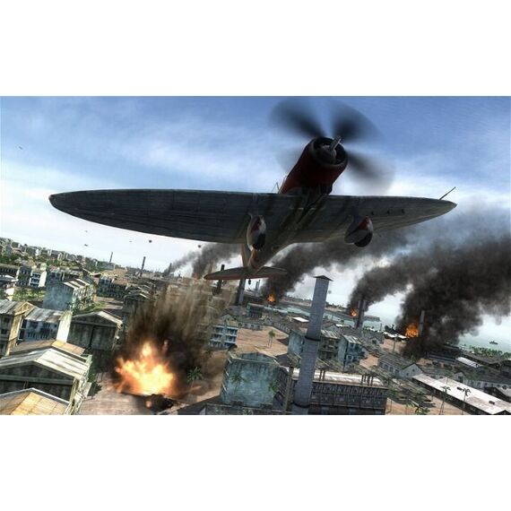 Air Conflicts: Double Pack (Import) / PlayStation 4 - PS4 Games - Games - Techbox