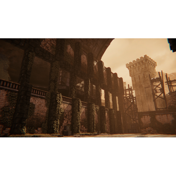 Anima: Gate of Memories I and II Remaster / PlayStation 5 - PS5 Games - Games - Techbox