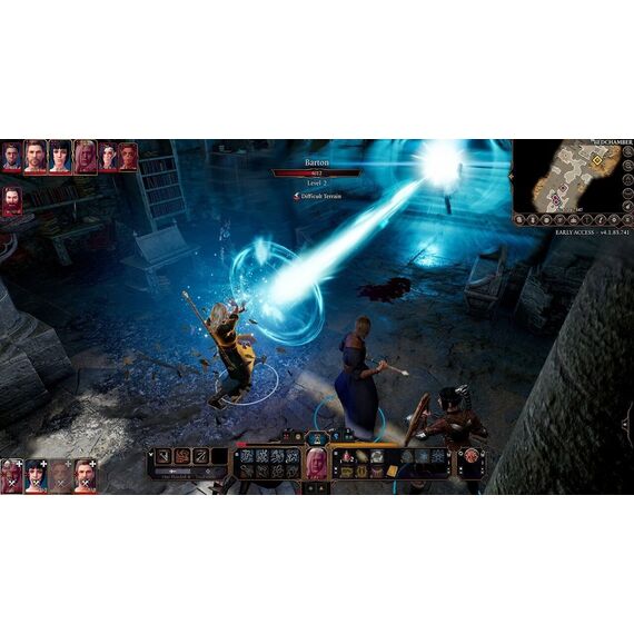 Baldur's Gate 3 (Import) / PlayStation 5 - PS5 Games - Games - Techbox