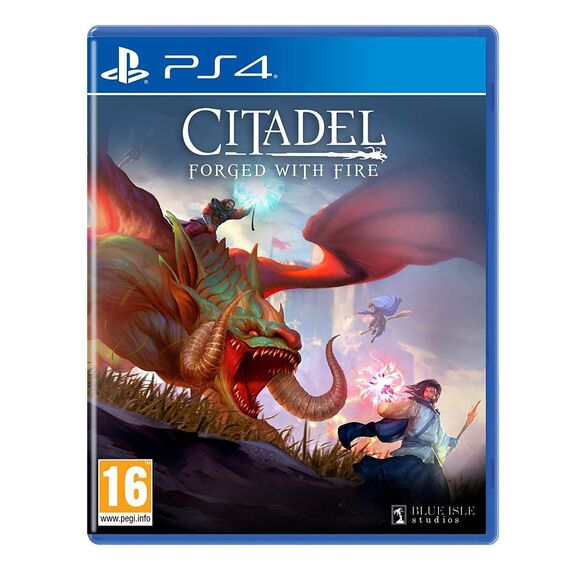 Citadel: Forged with Fire / PlayStation 4 | Techbox