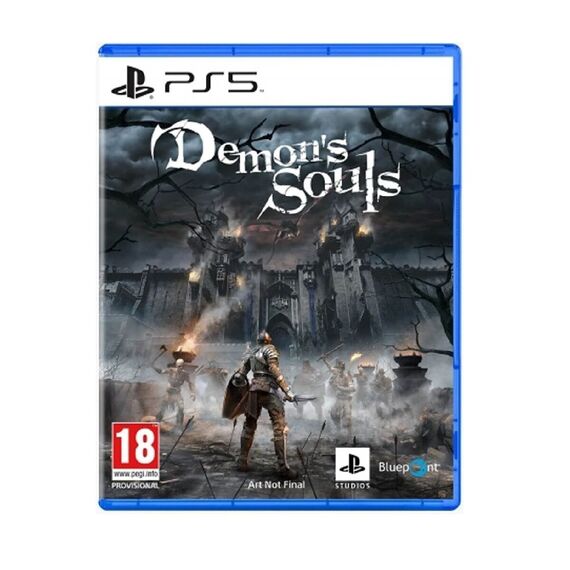Demon's Souls (UK/AR) / PlayStation 5 - PS5 Games - Games - Techbox