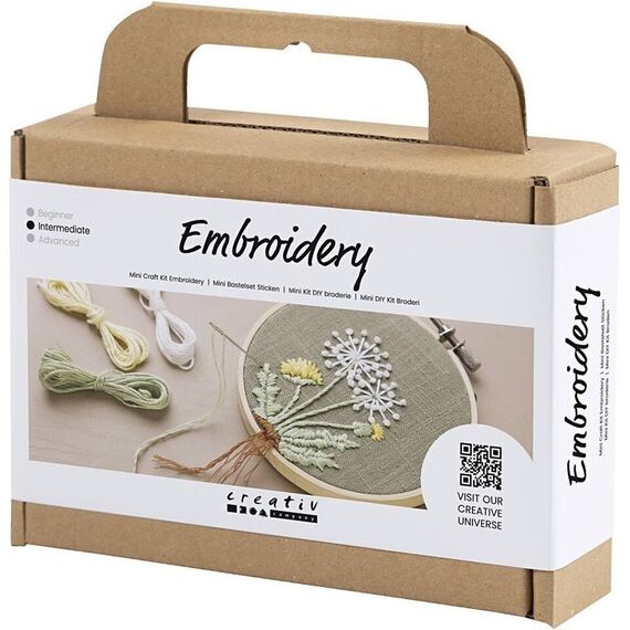 DIY Kit - Mini Craft Kit Embroidery (970845) / Toys