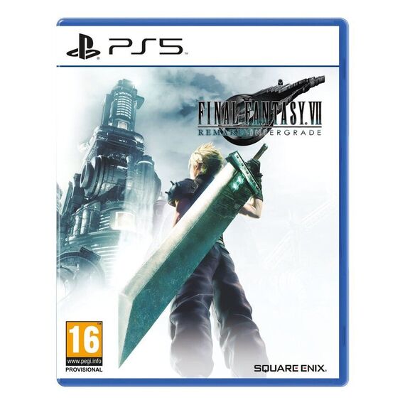 Final Fantasy VII (7) - Remake Intergrade / PlayStation 5 | Techbox