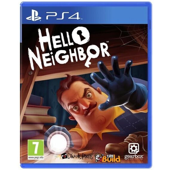 Hello Neighbor / PlayStation 4 | Techbox