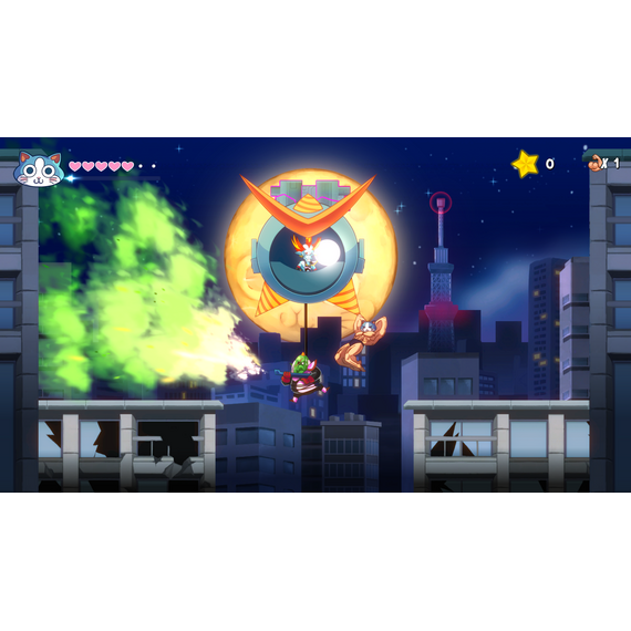 KinnikuNeko: Super Muscle Cat Purrrrfect Edition (Collector's Edition) / PlayStation 5 | Techbox