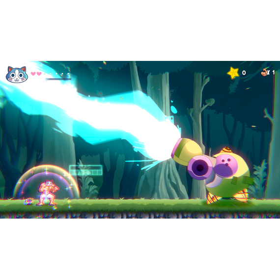 KinnikuNeko: Super Muscle Cat Purrrrfect Edition (Collector's Edition) / PlayStation 5 | Techbox