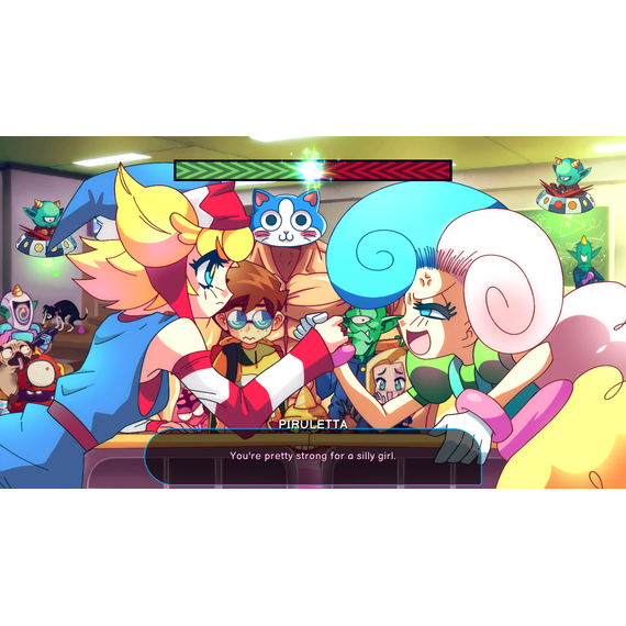 KinnikuNeko: Super Muscle Cat Purrrrfect Edition (Collector's Edition) / PlayStation 5 | Techbox