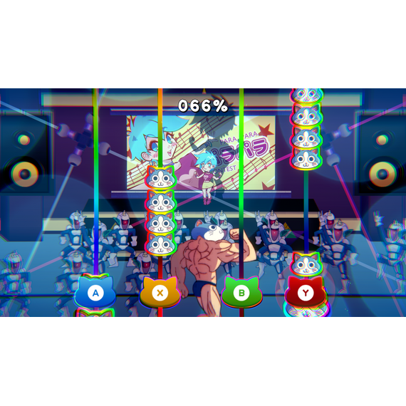 KinnikuNeko: Super Muscle Cat Purrrrfect Edition (Collector's Edition) / PlayStation 5 | Techbox