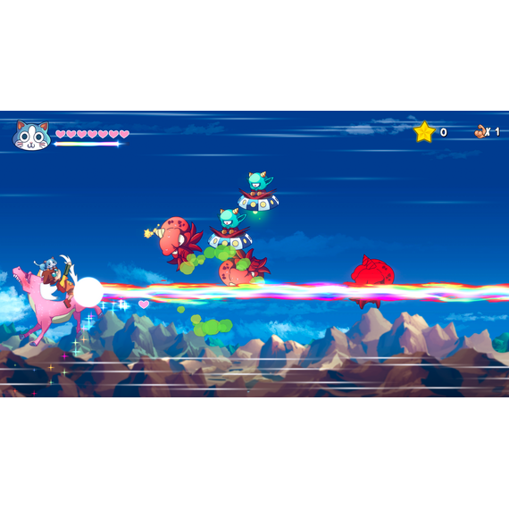 KinnikuNeko: Super Muscle Cat Purrrrfect Edition (Collector's Edition) / PlayStation 5 | Techbox