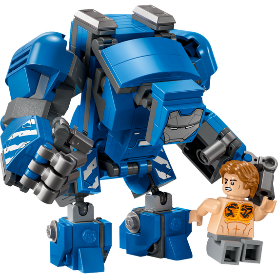 LEGO - Super Heroes - Iron Man's Laboratory: Hall of Armour (76315) / Toys