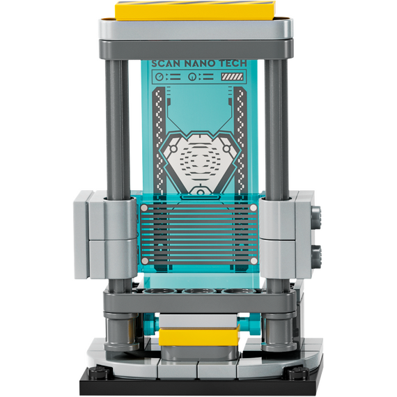 LEGO - Super Heroes - Iron Man's Laboratory: Hall of Armour (76315) / Toys