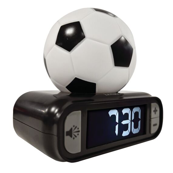 Lexibook - Football - Digital 3D Alarm Clock (RL800FO) / Toys