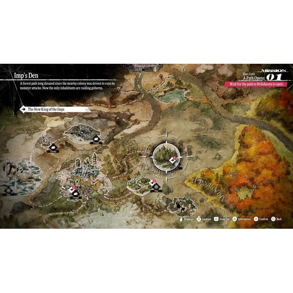 Metaphor: ReFantazio / PlayStation 5 - PS5 Games - Games - Techbox