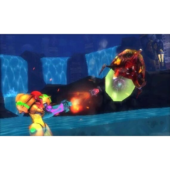 Metroid: Samus Returns / Nintendo 3DS | Techbox