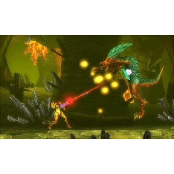 Metroid: Samus Returns / Nintendo 3DS | Techbox