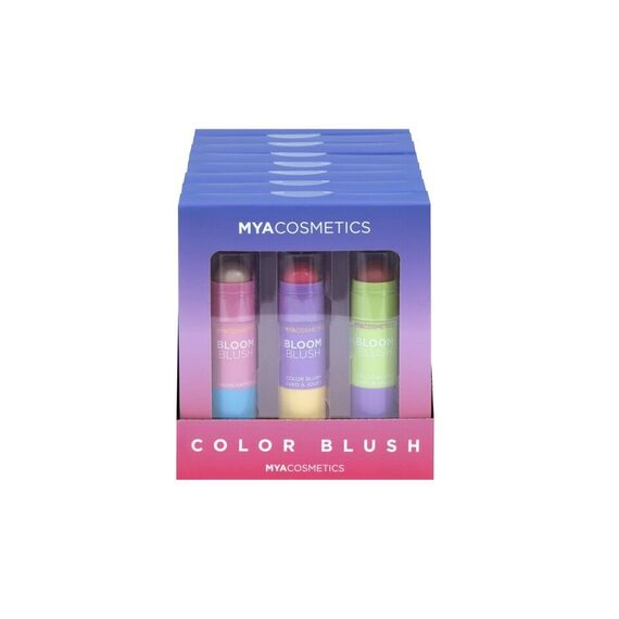 Mya - Make Up Color Blush and Highlighter (336-426004) / Toys