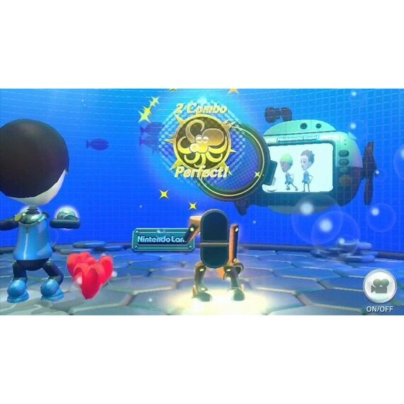 Nintendo Land / Wii U - WiiU Games - Games - Techbox