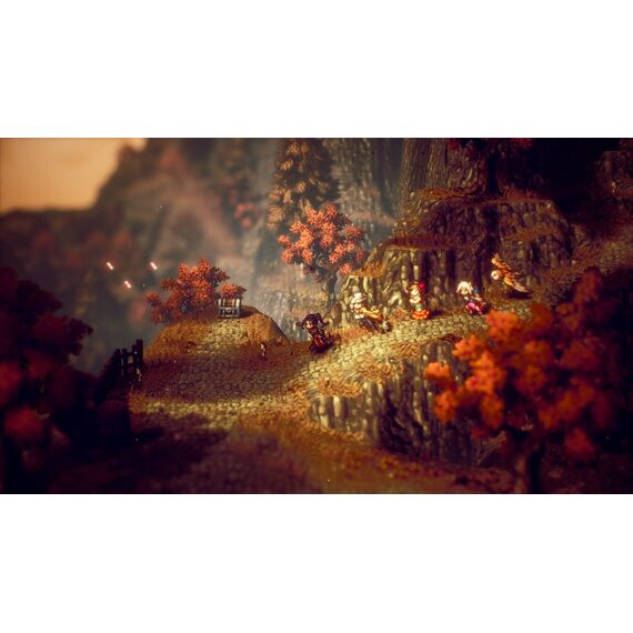 Octopath Traveler II / PlayStation 5 - PS5 Games - Games - Techbox