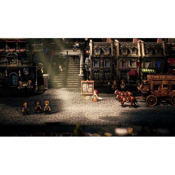 Octopath Traveler II / PlayStation 5 - PS5 Games - Games - Techbox