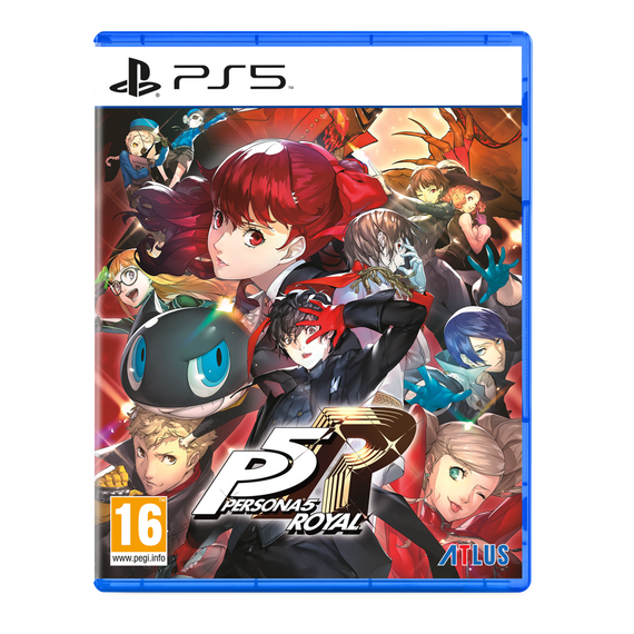 Persona 5 Royal (Remastered) / PlayStation 5 - PS5 Games - Games - Techbox