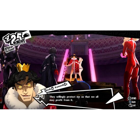 Persona 5 Royal (Remastered) / PlayStation 5 - PS5 Games - Games - Techbox