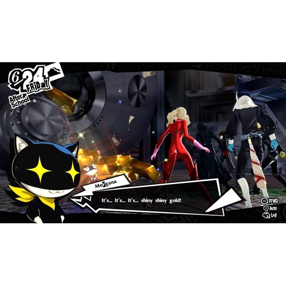 Persona 5 Royal (Remastered) / PlayStation 5 - PS5 Games - Games - Techbox
