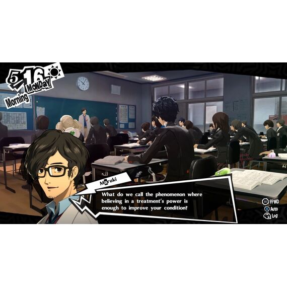 Persona 5 Royal (Remastered) / PlayStation 5 - PS5 Games - Games - Techbox