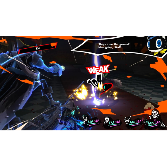 Persona 5 Royal (Remastered) / PlayStation 5 - PS5 Games - Games - Techbox