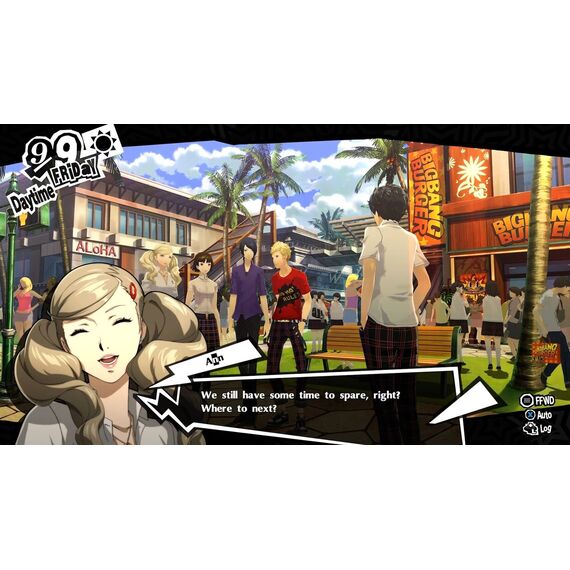 Persona 5 Royal (Remastered) / PlayStation 5 - PS5 Games - Games - Techbox