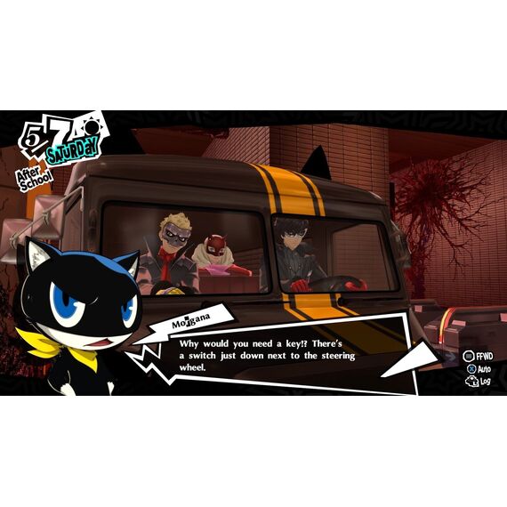 Persona 5 Royal (Remastered) / PlayStation 5 - PS5 Games - Games - Techbox