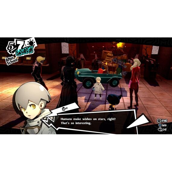 Persona 5 Royal (Remastered) / PlayStation 5 - PS5 Games - Games - Techbox